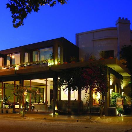 Hotel Boutique Casagrande Paysandú Eksteriør bilde