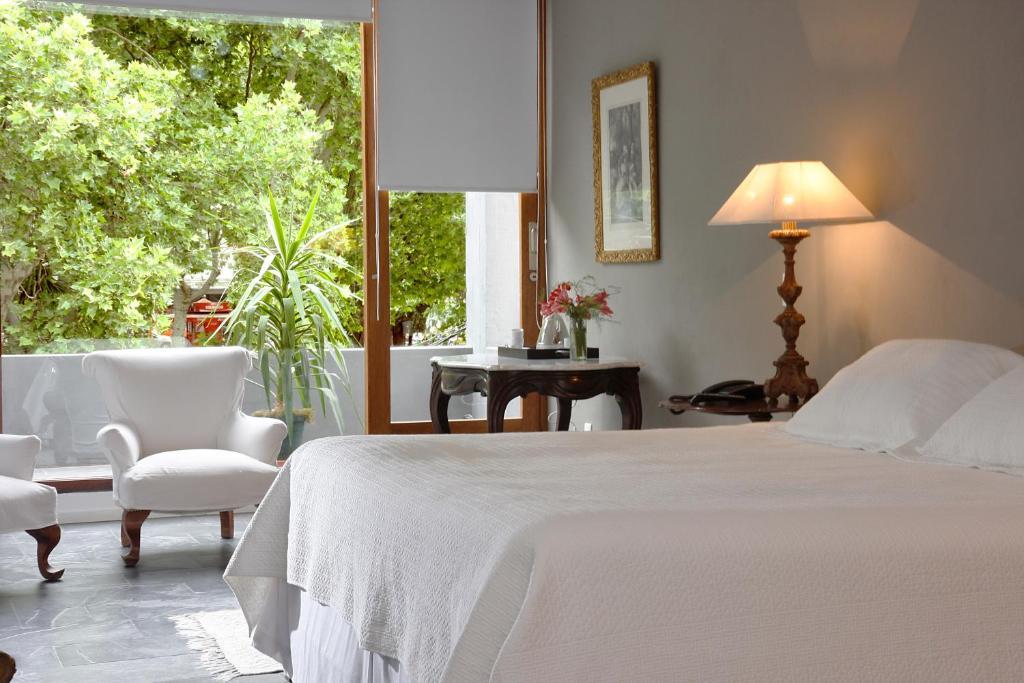 Hotel Boutique Casagrande Paysandú Eksteriør bilde