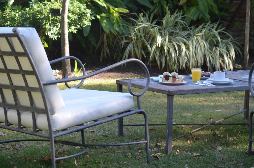 Hotel Boutique Casagrande Paysandú Eksteriør bilde