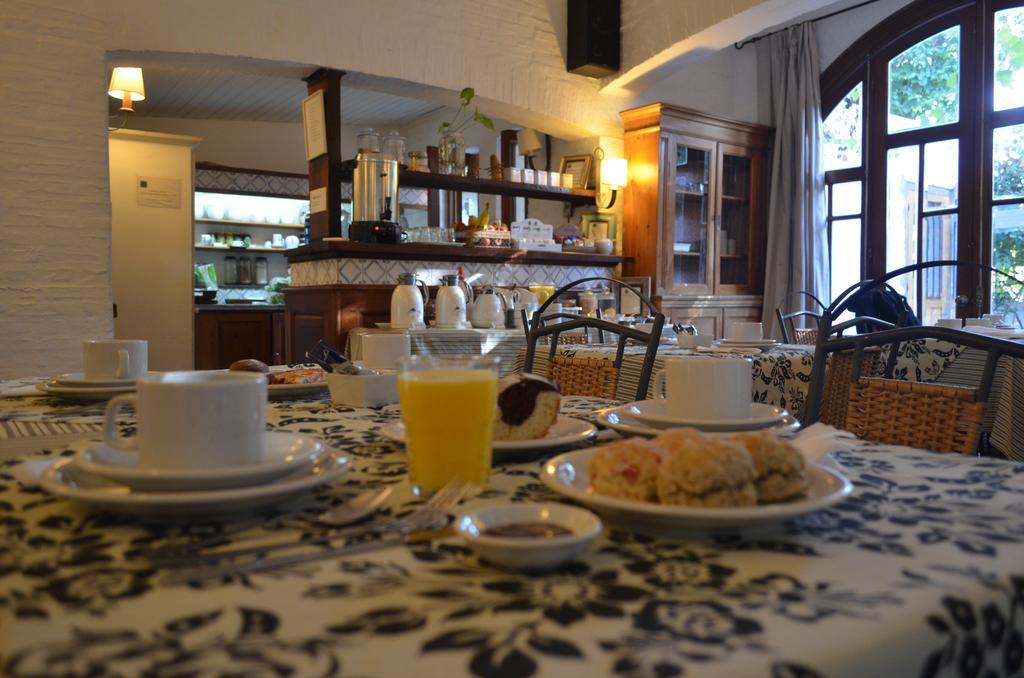 Hotel Boutique Casagrande Paysandú Eksteriør bilde