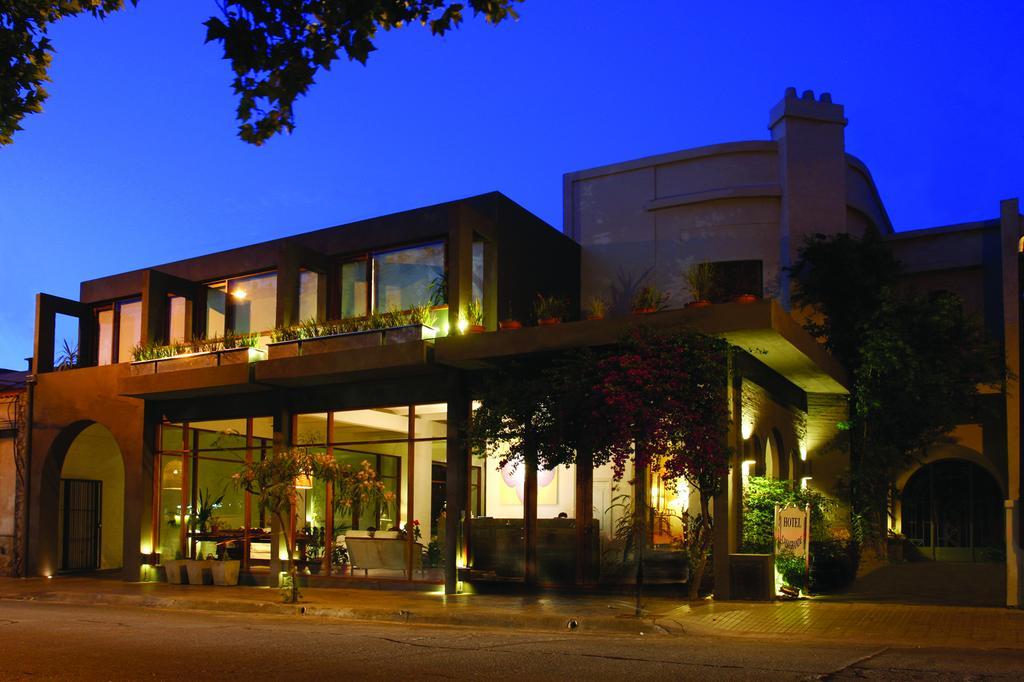 Hotel Boutique Casagrande Paysandú Eksteriør bilde