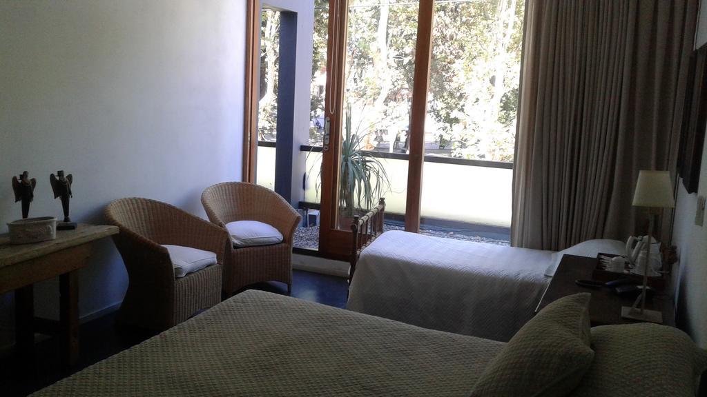 Hotel Boutique Casagrande Paysandú Eksteriør bilde