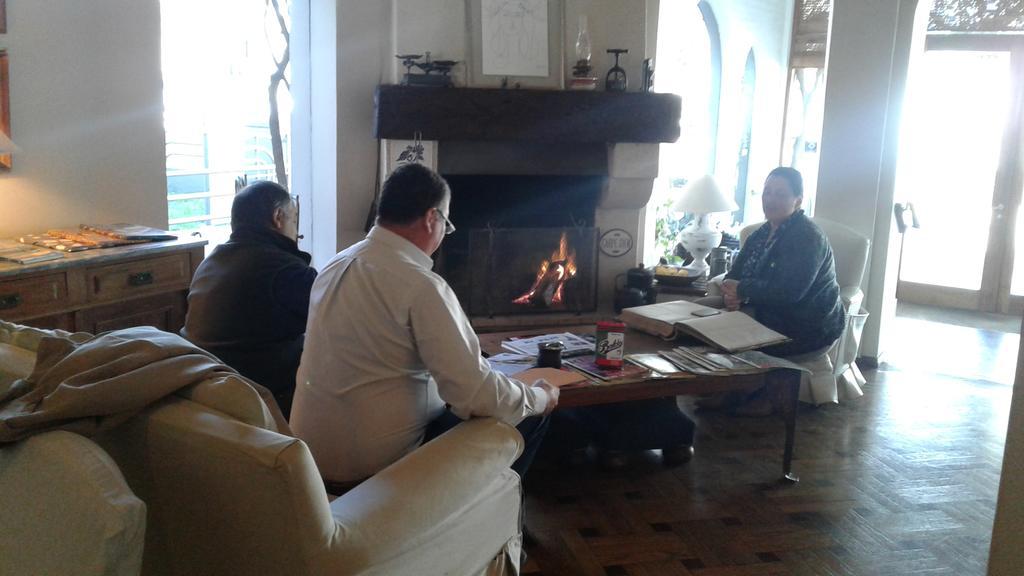 Hotel Boutique Casagrande Paysandú Eksteriør bilde