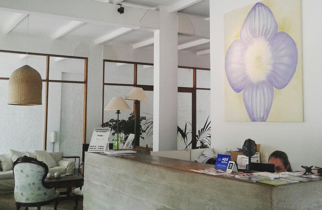 Hotel Boutique Casagrande Paysandú Eksteriør bilde